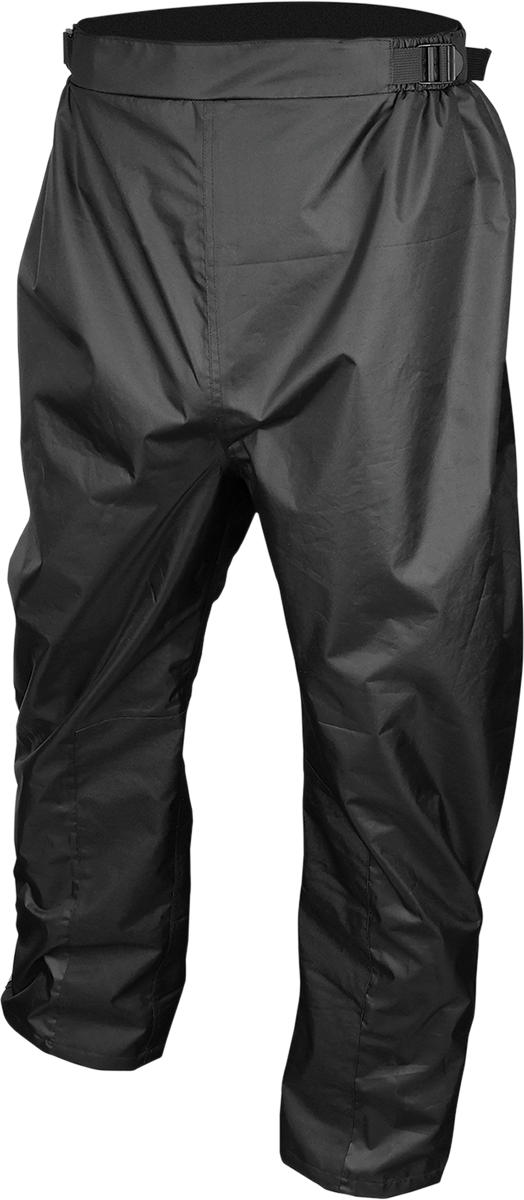 NELSON RIGG Solo Storm Pants - Black - M SSP-02-MD