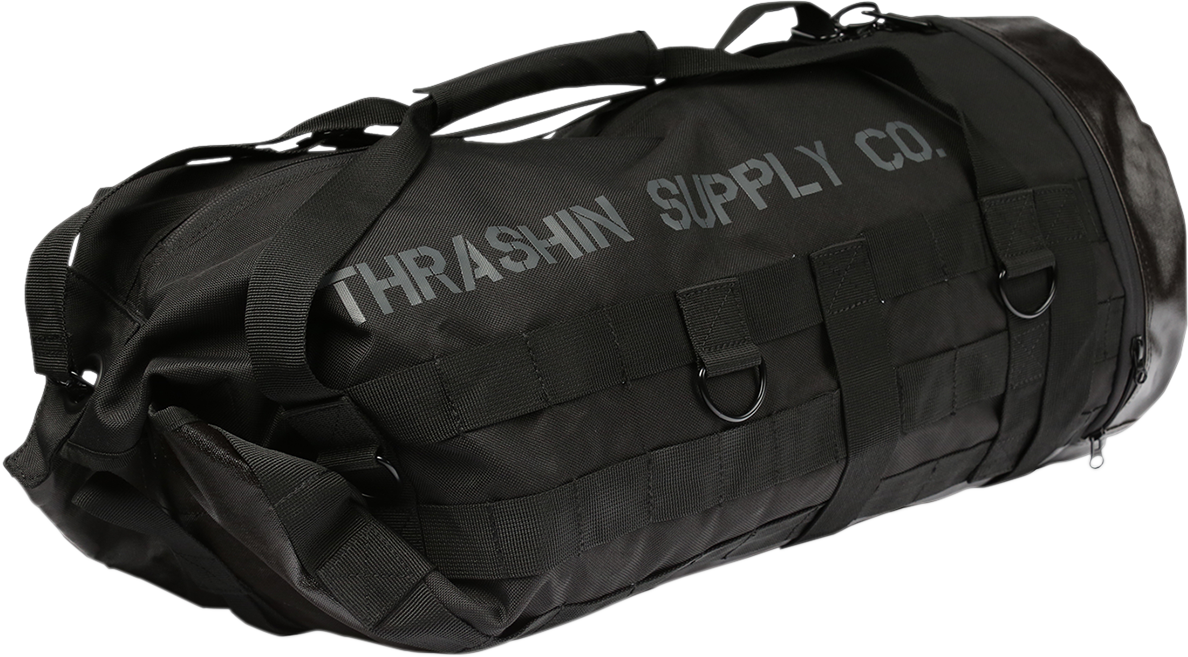 THRASHIN SUPPLY CO. Mission Duffel Bag TMB-0000