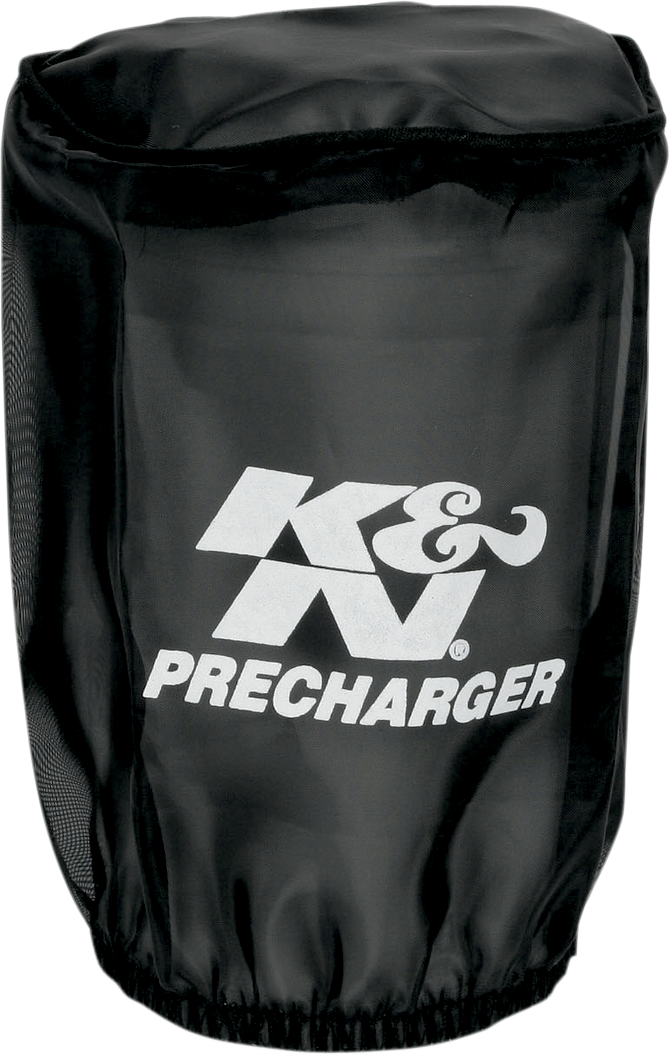 K & N Universal Precharger - Black RU-1460PK