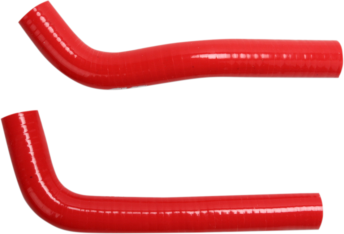 CV4 Radiator Hose Kit - Red SFSMBC29R