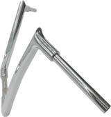 FAT BAGGERS INC. Handlebar - Pointed Top - 14" - Chrome 807014