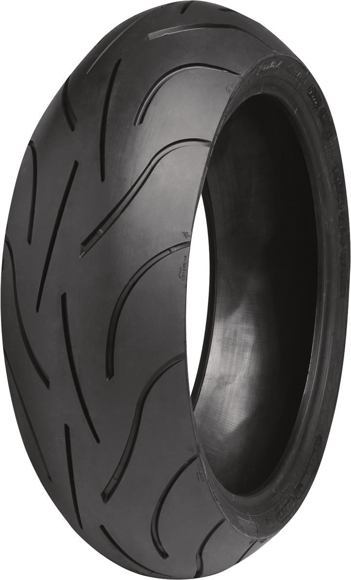 MICHELIN Tire - Pilot Power 2CT - Rear - 160/60ZR17 - (69W) 1981