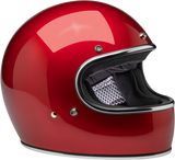 BILTWELL Gringo Helmet - Metallic Cherry Red - XS 1002-351-101