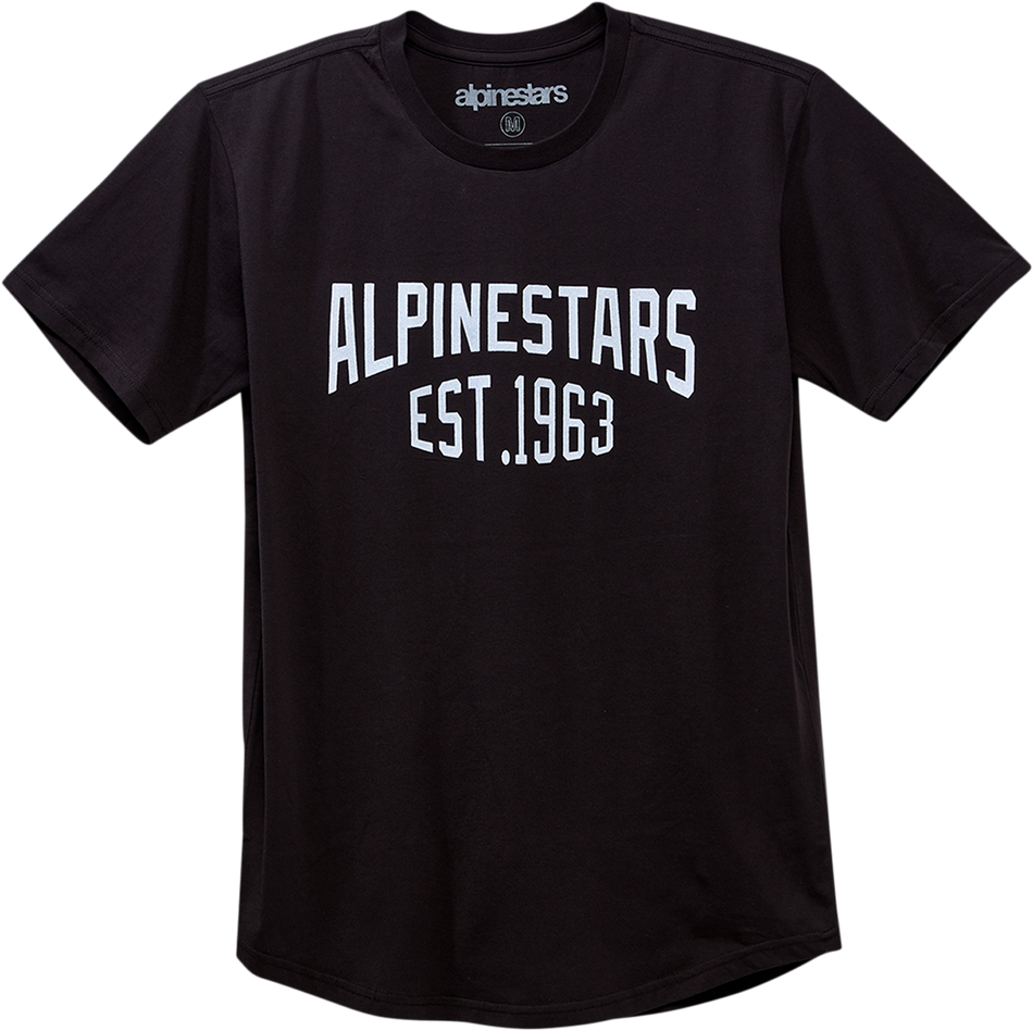 ALPINESTARS Arched Premium T-Shirt - Black - Large 12307150810L