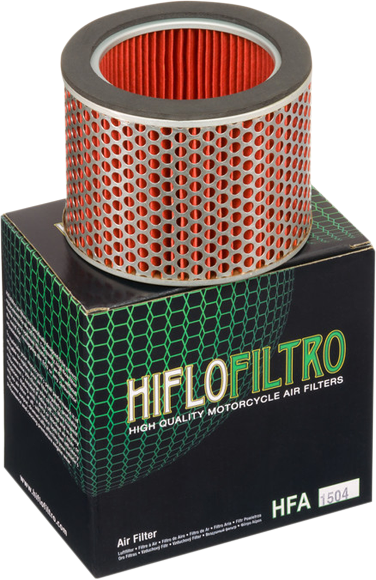 HIFLOFILTRO-Luftfilter - VF500 '84-'87 HFA1504