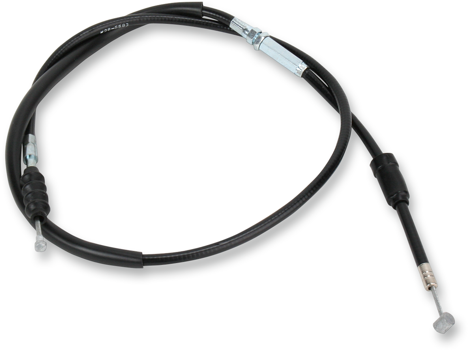 Parts Unlimited Clutch Cable - Honda 22870-Kg0-000