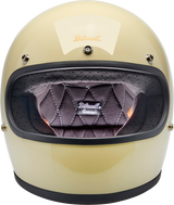 Casco BILTWELL Gringo - Blanco brillante - Grande 1002-102-504 