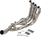 AKRAPOVIC Header - Titanium  S1000R 2021-2024 E-B10E8 1812-0401