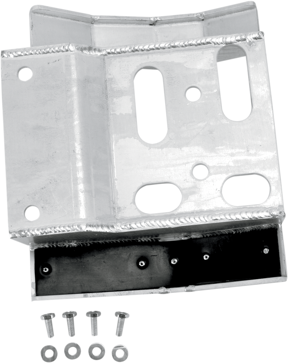 MOTORSPORT PRODUCTS Swingarm Skid Plate - Suzuki 82-2101