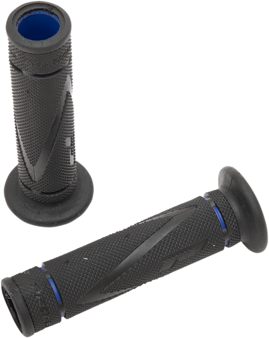 PRO GRIP Grips - 838 - Open Ends - Blue/Black PA083800BL02OE