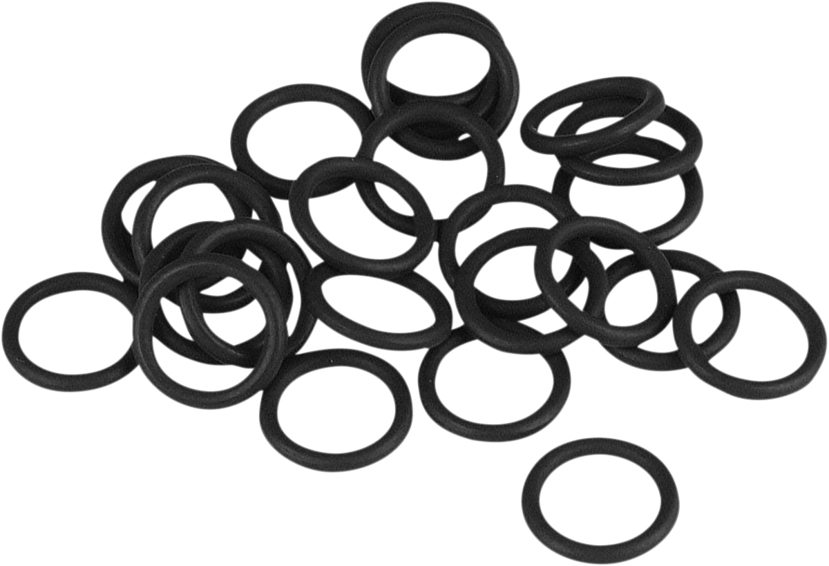 JAMES GASKET Pushrod O-Ring - Big Twin JGI-11157