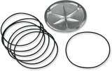 JAMES GASKET Derby Cover O-Ring - Big Twin JGI-25416-84