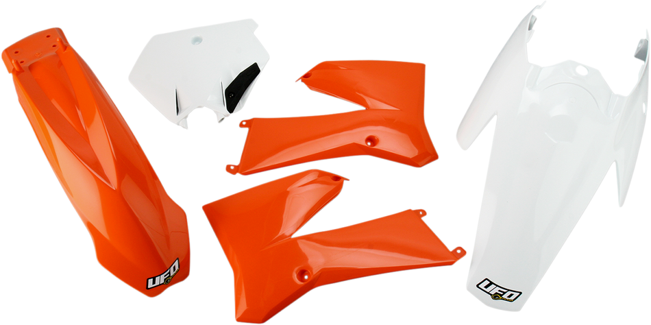 UFO Replacement Body Kit - OEM Orange/White KTKIT508-999