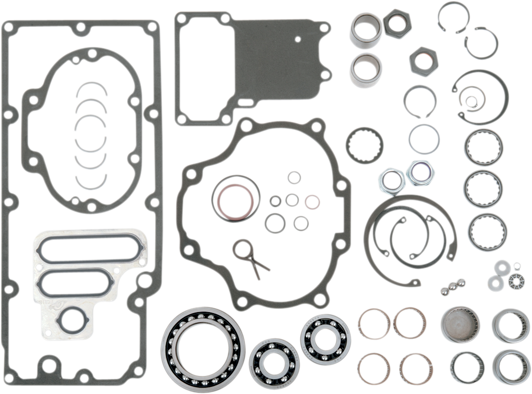 JIMS 6-Speed Transmission Rebuild Kit 1056