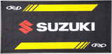 FACTORY EFFEX Door Mat - Black - Suzuki 22-45420