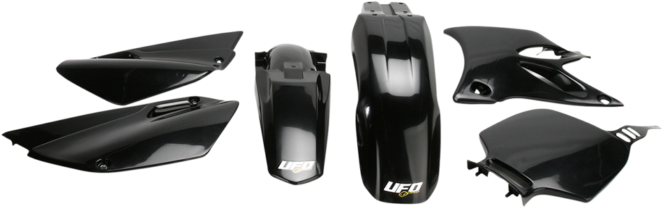 Kit de carrocería de repuesto UFO - Negro REALMENTE KIT DE CUERPO YAKIT306-001 