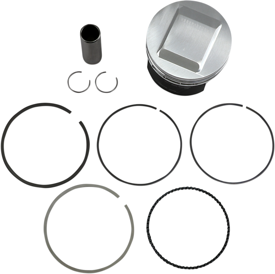WISECO Piston Kit - Can-Am 650 High-Performance 40029M08300