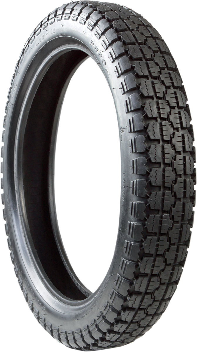 DURO Tire - HF308 -Front/Rear - 4.00"-19" - 72P 25-30819-400CTT