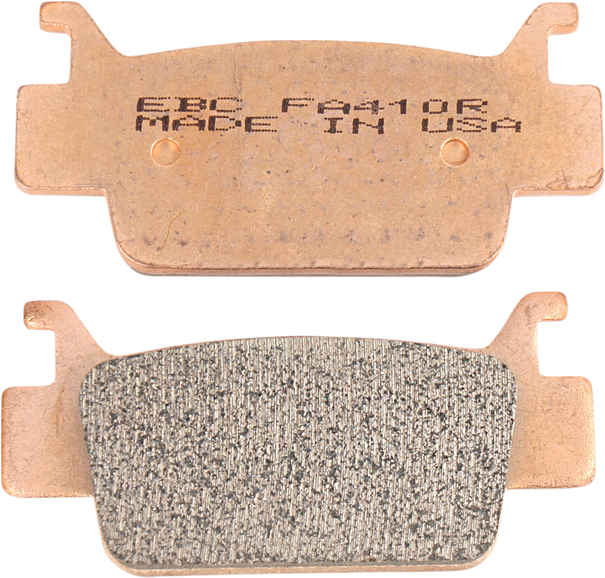 EBC Sintered "R" Brake Pads FA410R