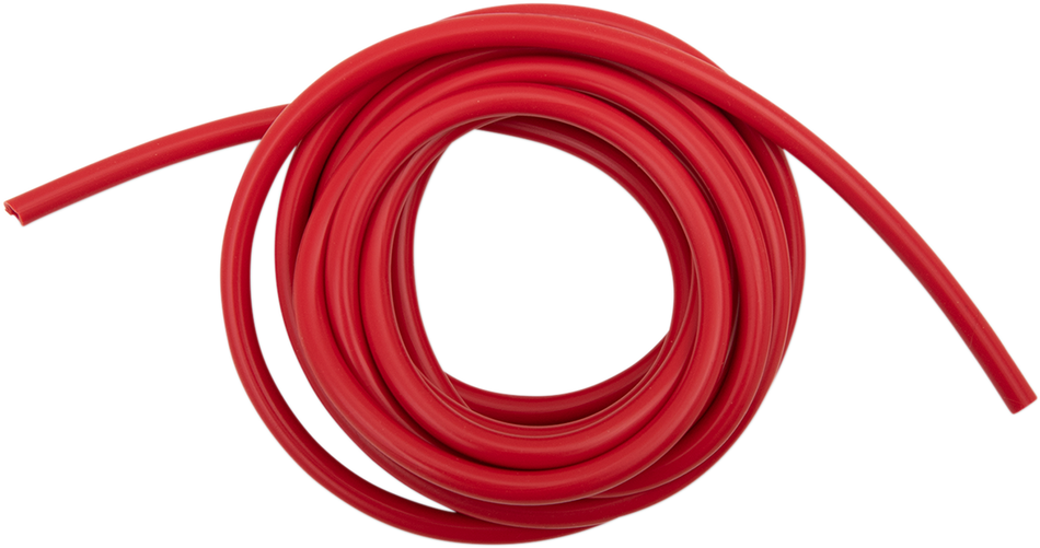 Tubo de ventilación CV4 - Rojo - 3 mm SFSVT3-3R 