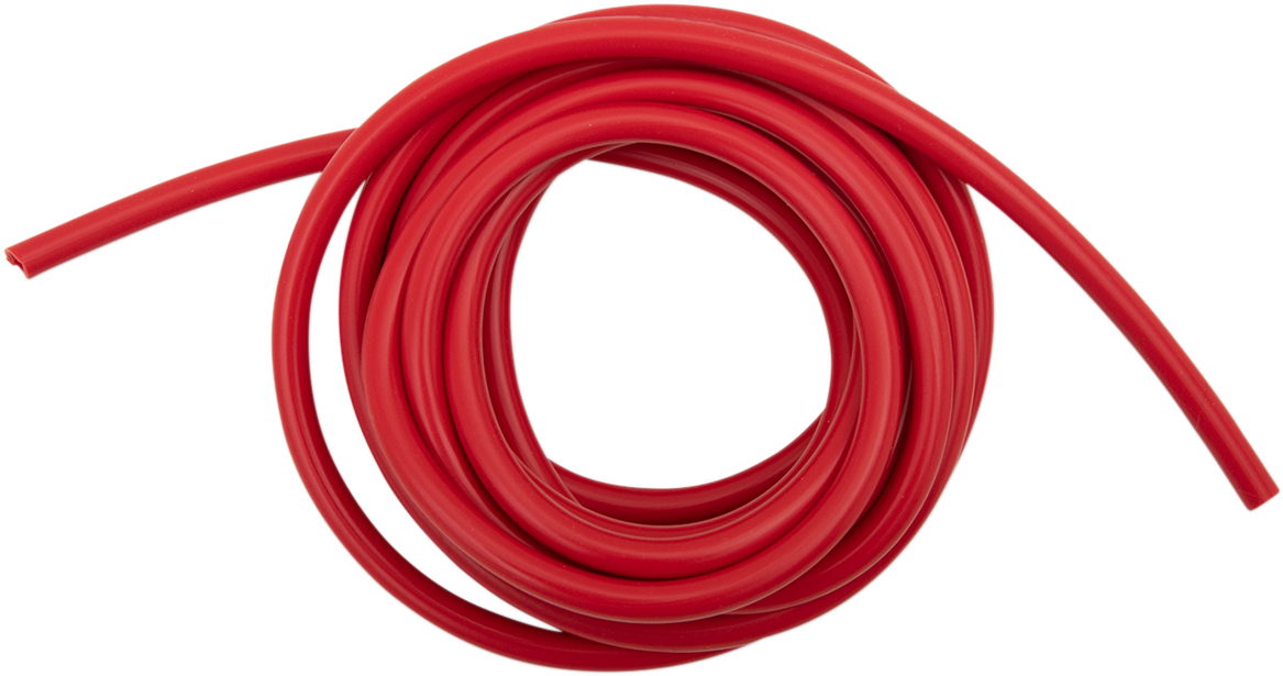 CV4 Vent Tubing - Red - 3mm SFSVT3-3R