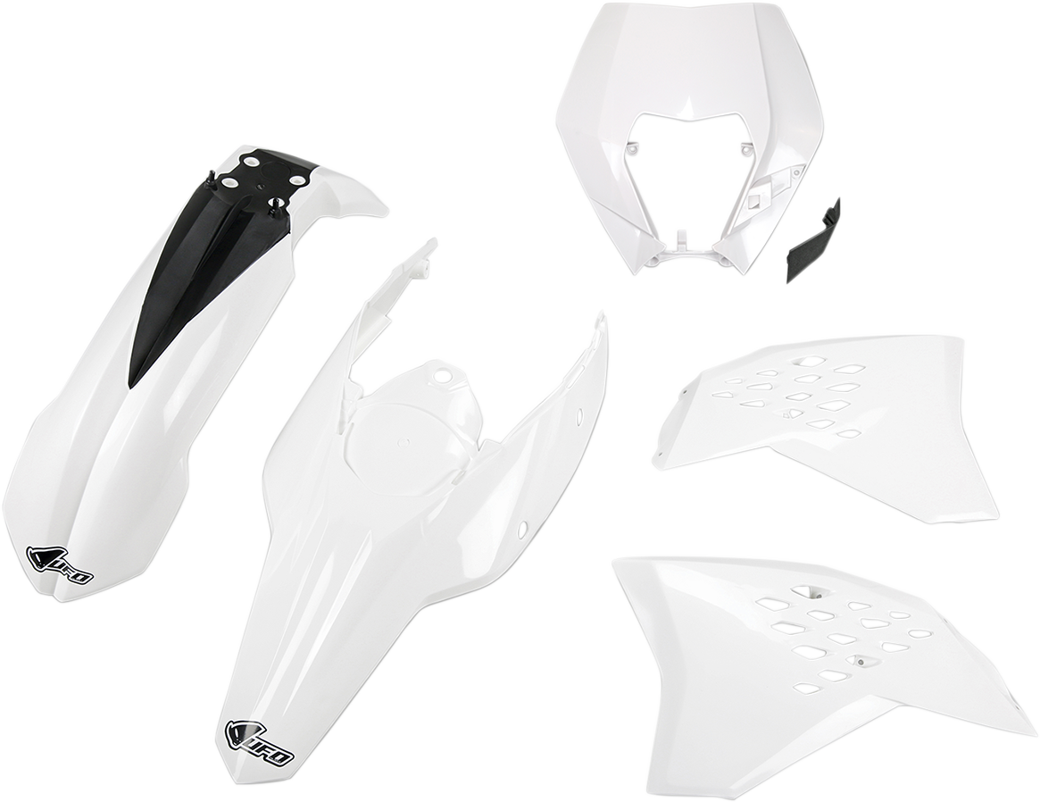 UFO Replacement Body Kit - White/Black KTKIT520047