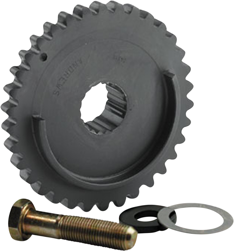 FEULING OIL PUMP CORP. Rear Cam Outer Chain Sprocket 1093