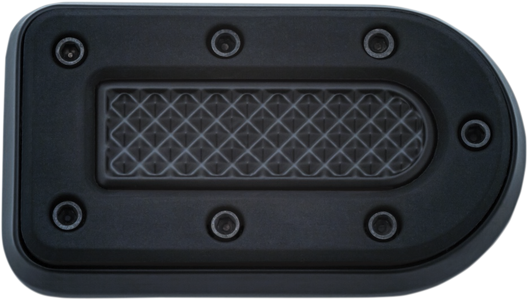 KURYAKYN Brake Pedal Pad - Black - FX 7038