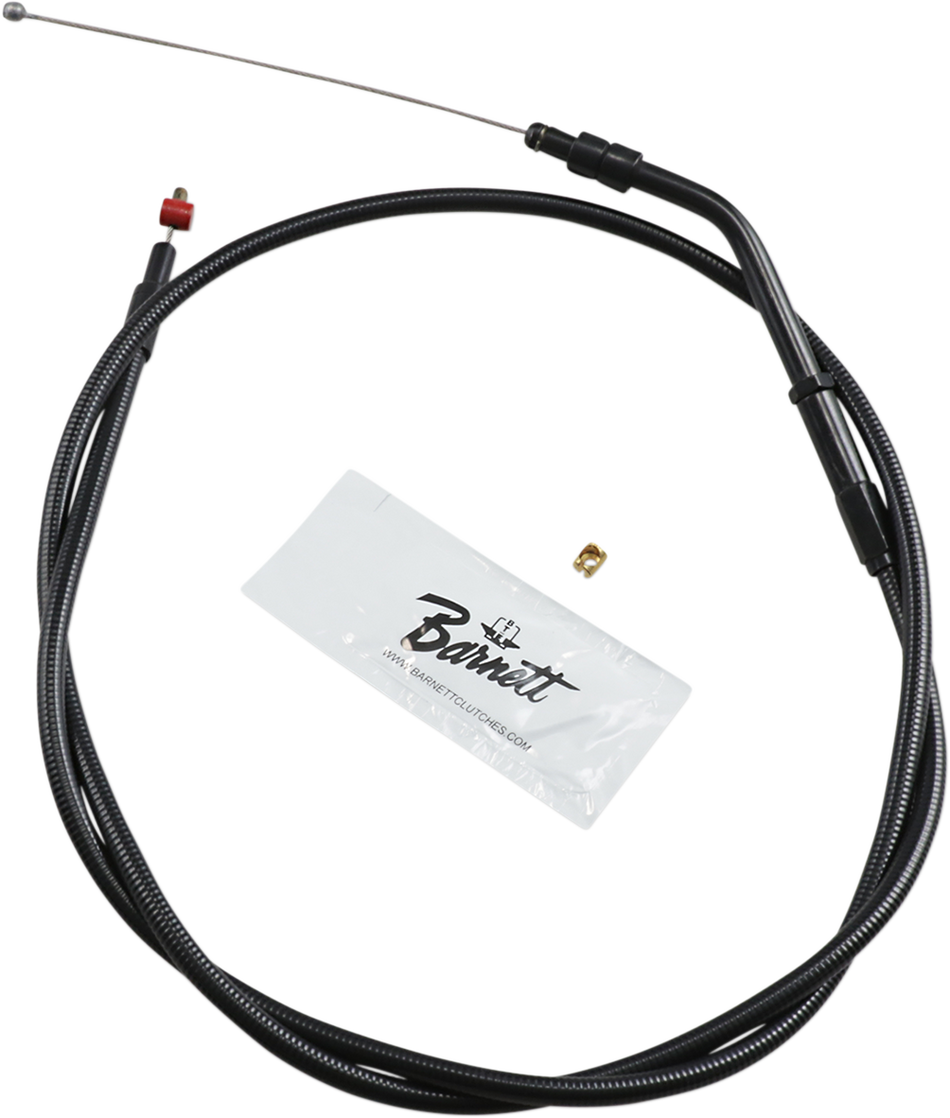 Cable del acelerador BARNETT - +6" 131-30-30021-06 