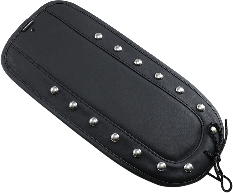 SADDLEMEN Fender Chap - Matches Studded Solo Seat T8130-18-S