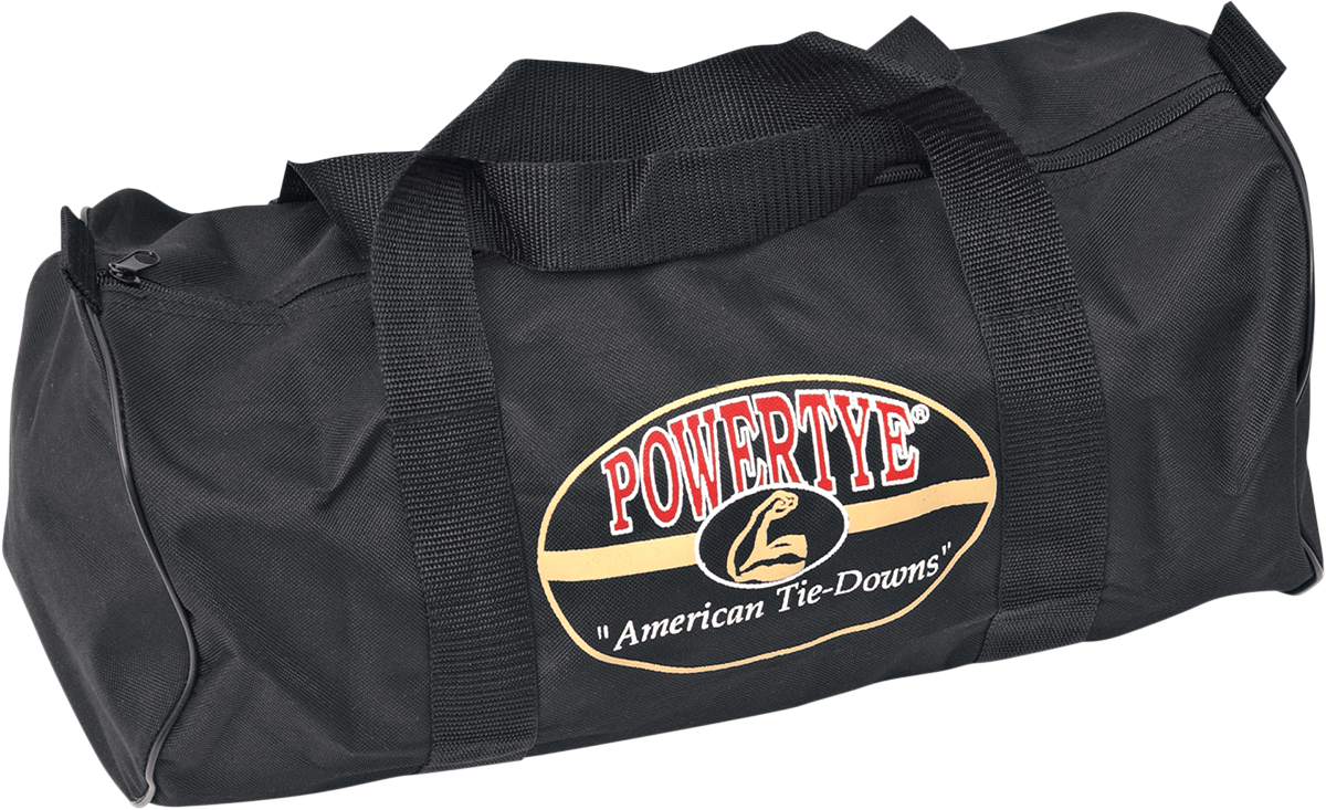 POWERTYE MFG. Tiedown Bag - Large 45022