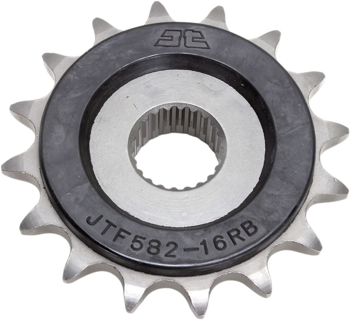 JT SPROCKETS Sprocket - Front - Yamaha - 16-Tooth JTF582.16RB