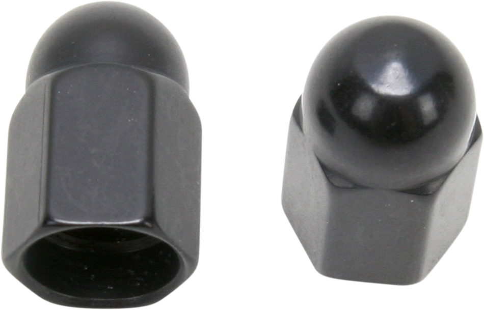 BARNETT Valve Caps - Black Anodized 704-80-62005