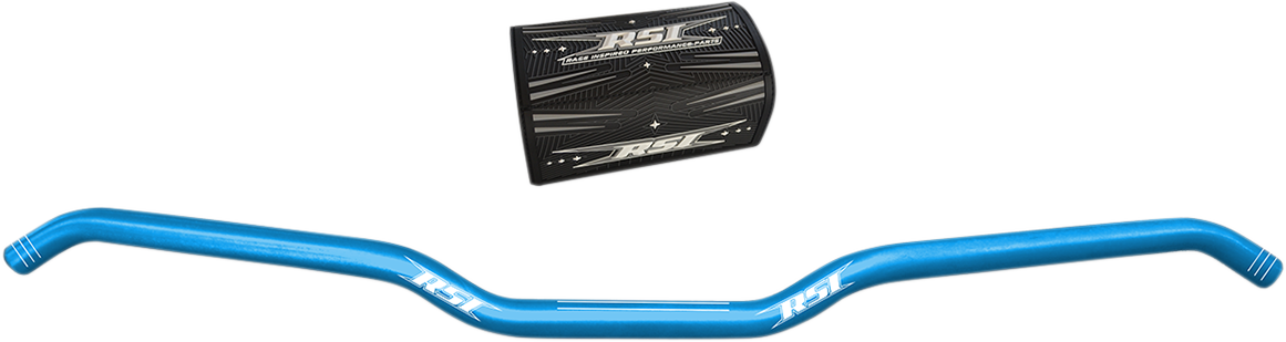 RACE SHOP INC. Handlebar - Hook - 13 - Blue T6-10R-BL