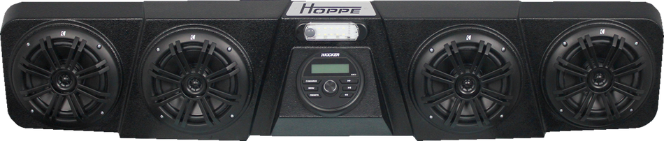 HOPPE INDUSTRIES Audio Mini - CF Moto HPEL-0120