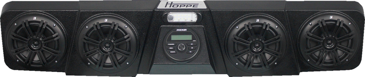 HOPPE INDUSTRIES Audio Mini - CF Moto HPEL-0120