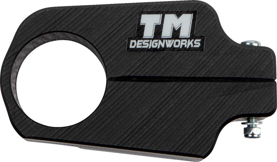 T.M. DESIGNWORKS Front Chain Slider - Yamaha - Black YCP-350-BK