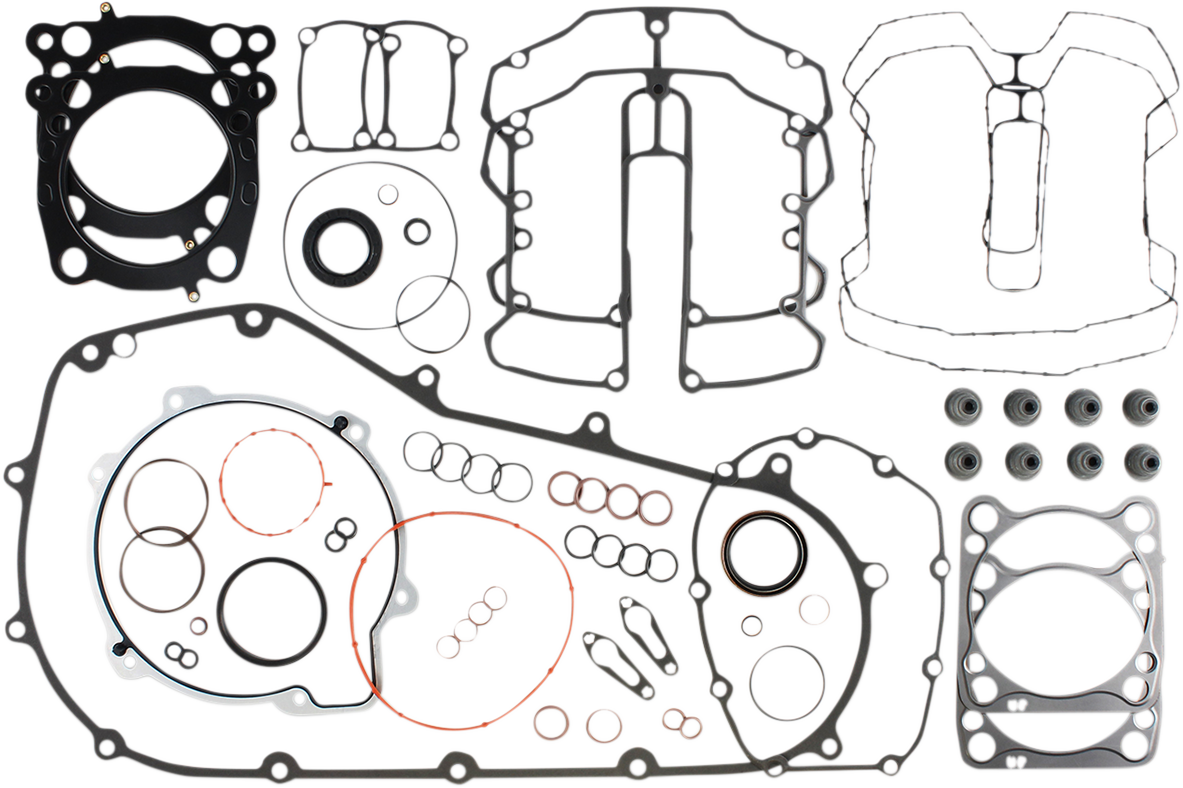 COMETIC Complete Engine/Primary Gasket Set C10275