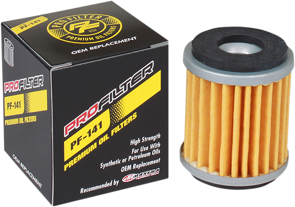 PRO FILTER Replacement Oil Filter PF-141