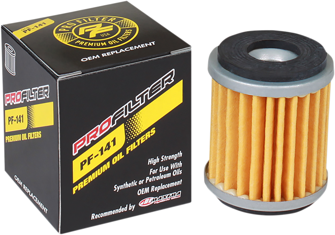 PRO FILTER Replacement Oil Filter PF-141