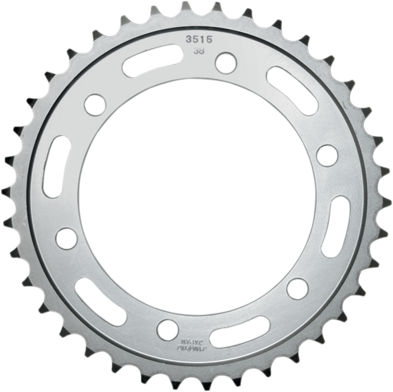 SUNSTAR SPROCKETS Rear Sprocket - 38-Tooth - Honda 2-351538