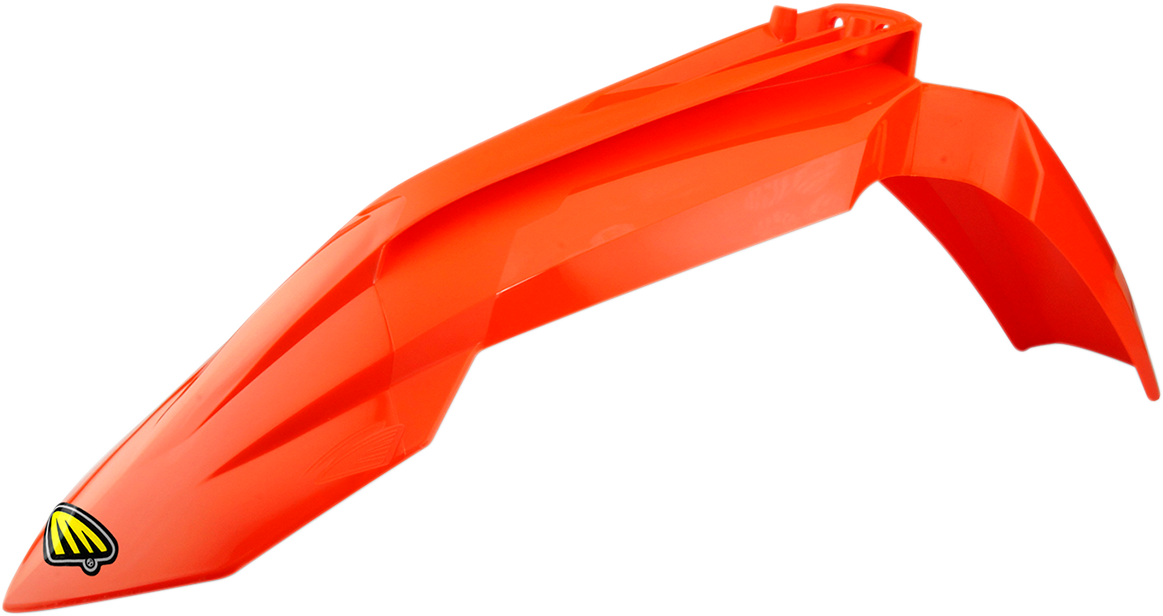 CYCRA Front Fender - Orange 1CYC-1543-22