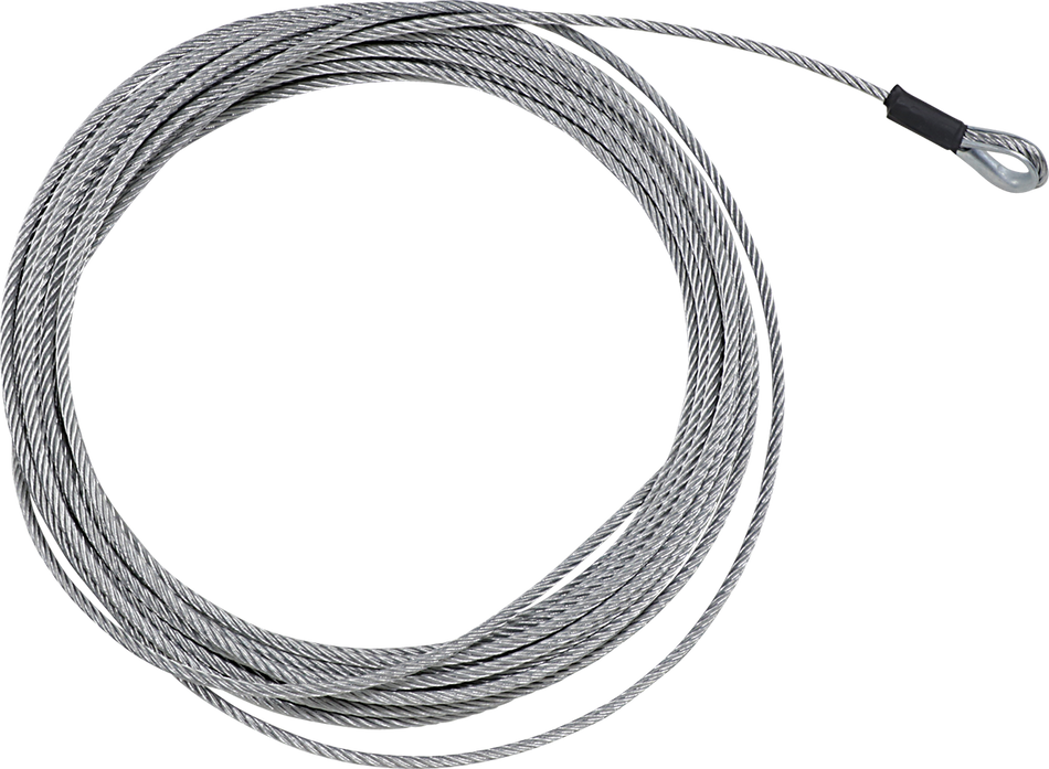 MOOSE UTILITY Aggro Winch Wire Rope - 7/32" 105798