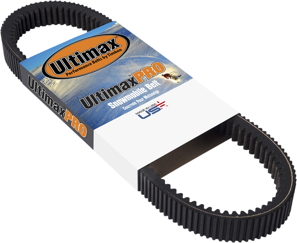 ULTIMAX Pro Drive Belt 125-4240U4