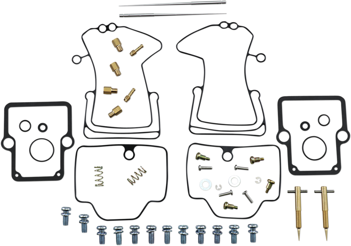 Parts Unlimited Carburetor Rebuild Kit - Ski-Doo 26-1873