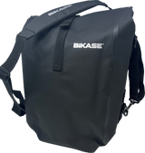 BIKASE Reggie 2 Bag - Pannier - Black 2039