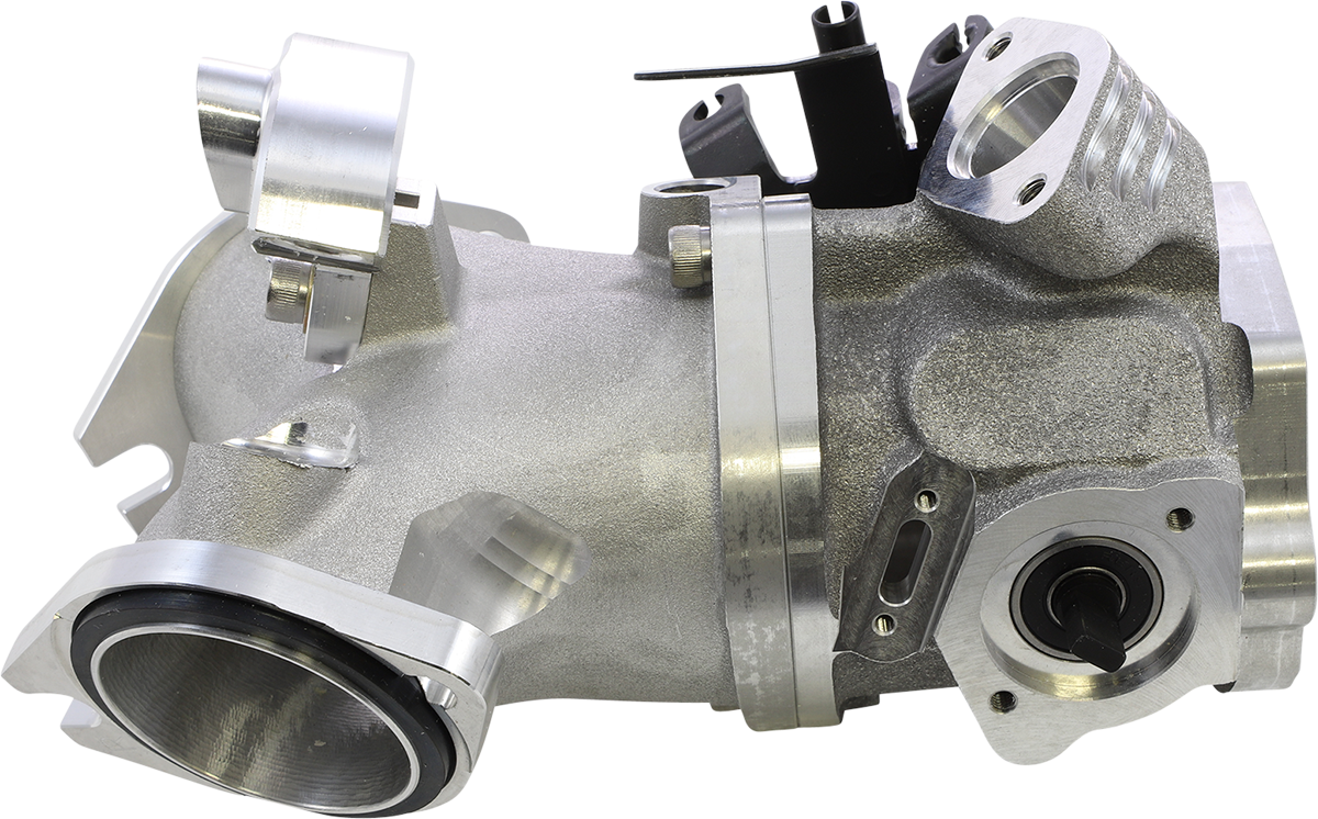 HORSEPOWER, INC Throttle Body - '01-'05 Big Twin - 55mm HPI-55MFI-18