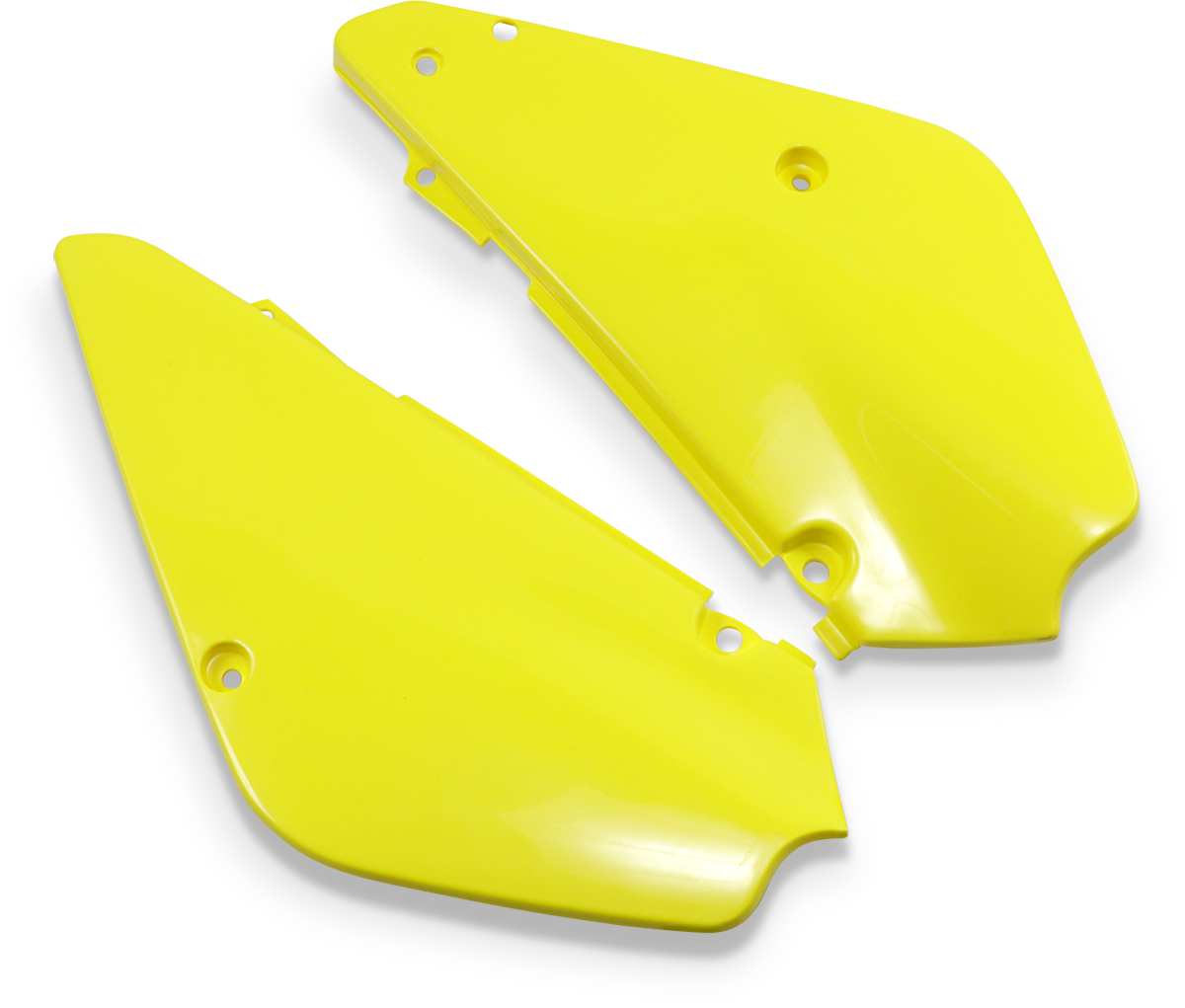 UFO Side Panels - Yellow SU03970102