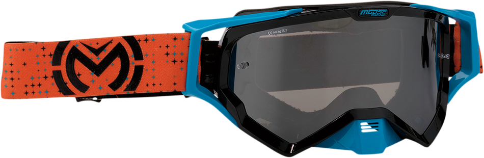 Gafas MOOSE RACING XCR - Pro Stars - Naranja/Negro 2601-2669 