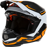 6D ATR-2Y Helmet - Drive - Neon Orange - Large 11-6312